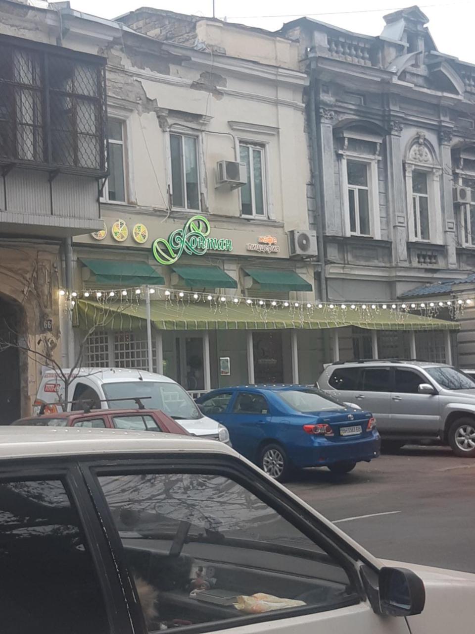 오데사 75 Katerynyns'Ka Street 아파트 외부 사진